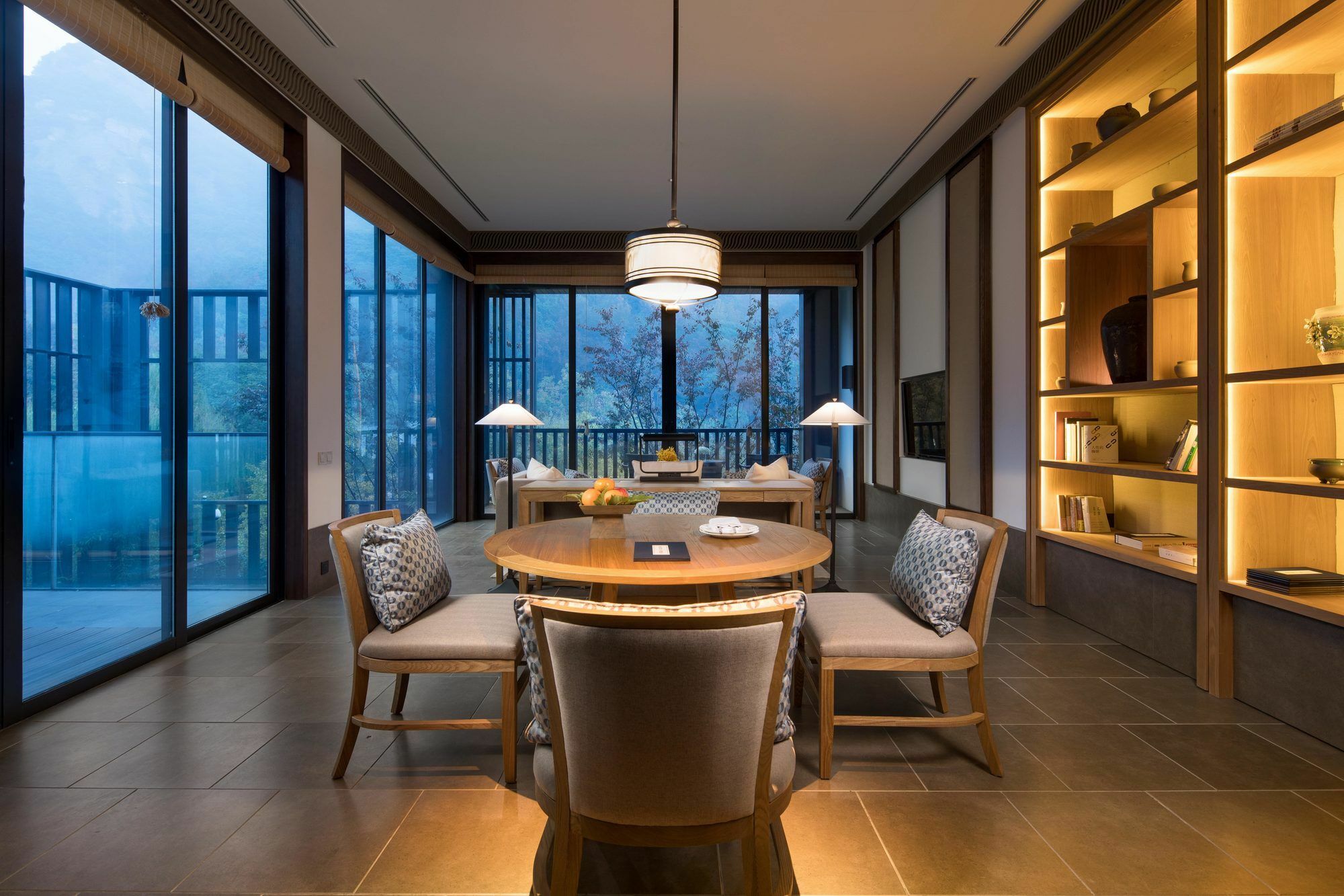 Pusen Lanting Shaoxing Hotel Exterior photo